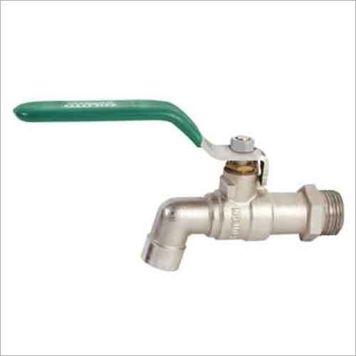 Forged Brass Ball Bib Cock