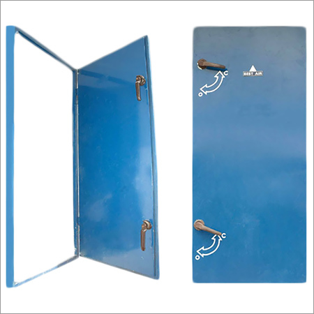 Air Tight Doors