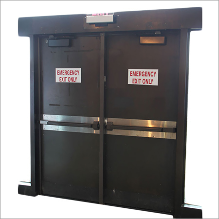 Emergency Exit Doors