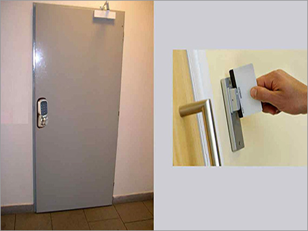 Digital Access Doors