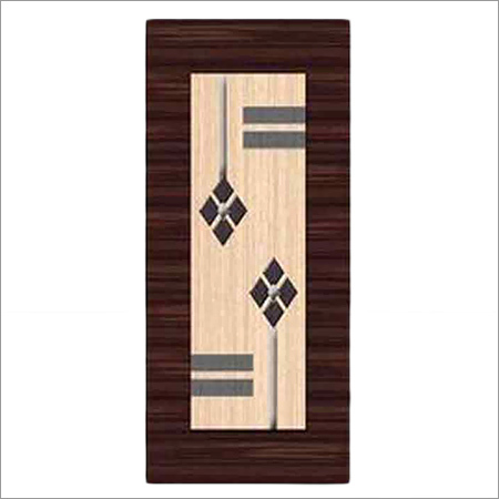 Laminated PUF Doors