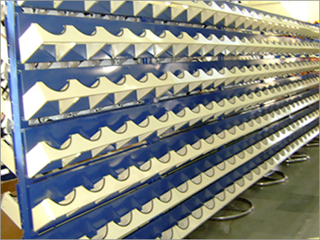Industrial Storage Solution