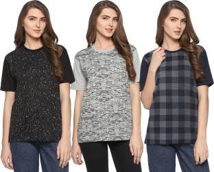 Ladies Printed T Shirts