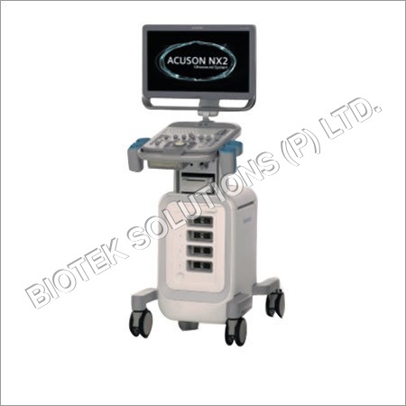 Ultrasound Machines
