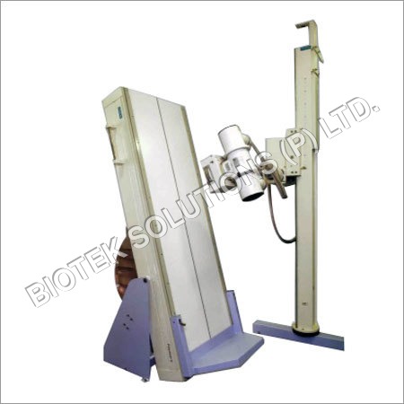 Polyskop X Ray Bucky Table