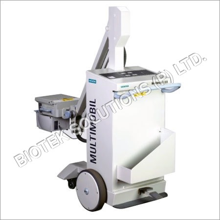 Mobile X Ray Machines