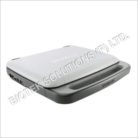 Portable Color Doppler Ultrasound