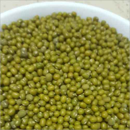 Ethiopian Green Mung Beans