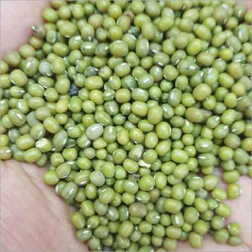 Ethiopian Green Mung Beans