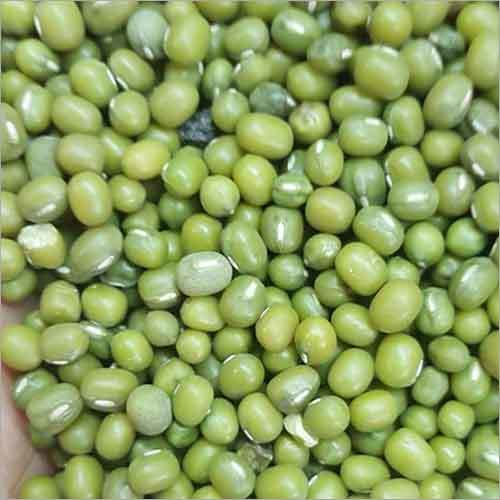 Ethiopian Green Mung Beans