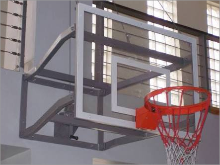 Acrylic Basketball Board By BALAJI DREAM IT SOLUTION PVT. LTD.