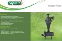 Drip Irrigation Filter