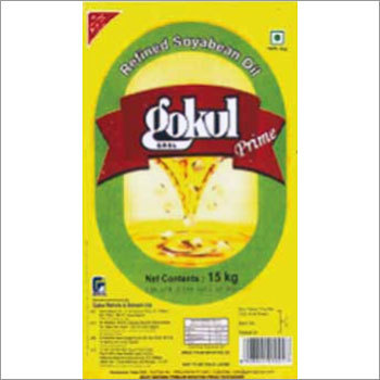 Soyabean Refined Oil