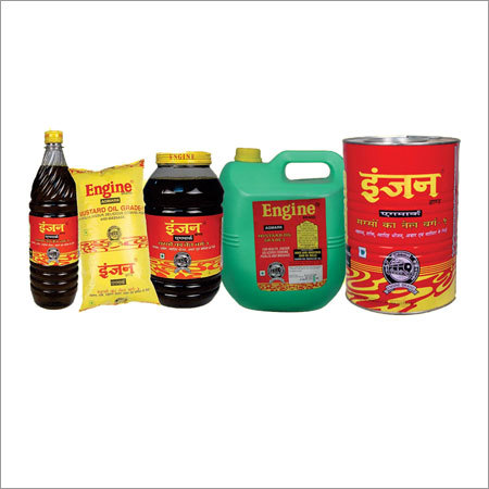 Mustard Oil