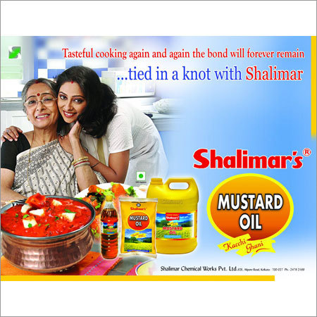 Shalimar Mustard Oil