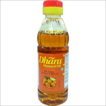 Dhara Mustard Oil
