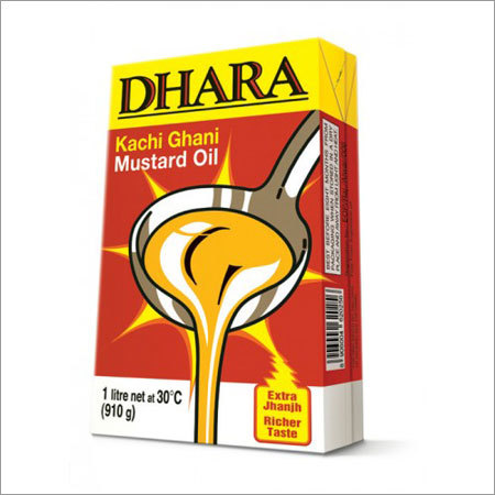 Kachi Ghani Mustard Oil