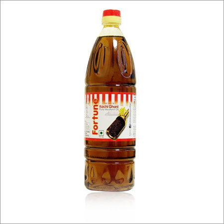 Fortune Premium Kachi Ghani Pure Mustard Oil