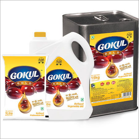 Gokul Vegetable Oil