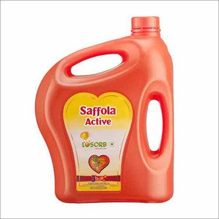 Saffola Active Oil