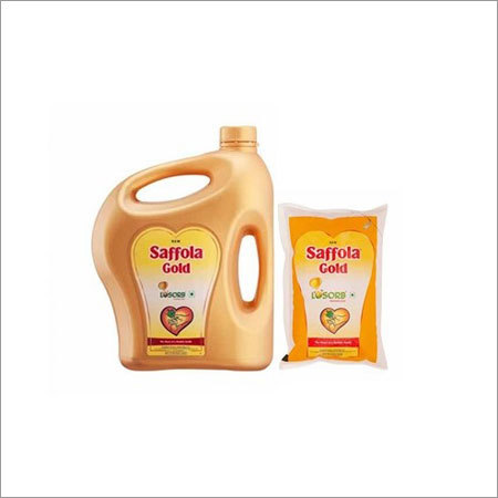 Saffola Gold Refined Oil