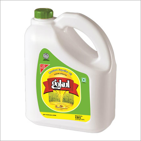 Gokul Pure Mustard Oil