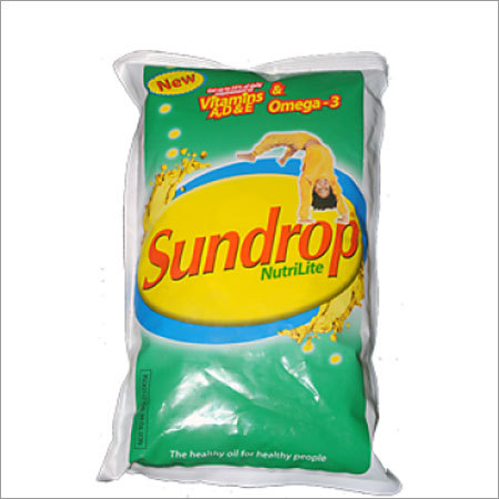 Sundrop Nutrilite Oil