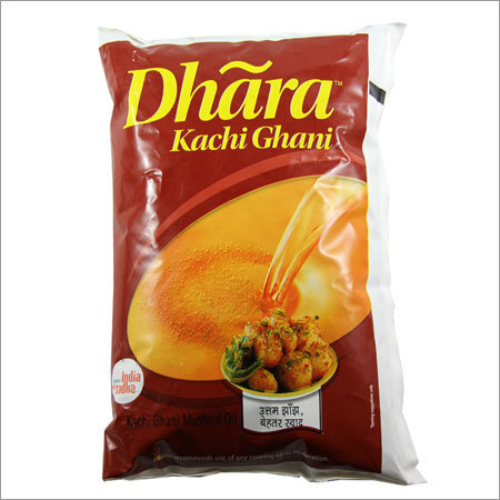 Dhara Kachi Ghani Oil