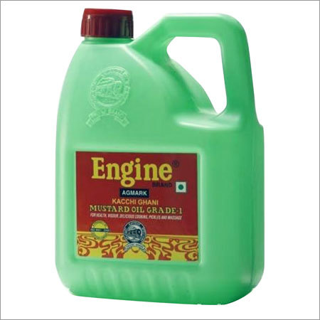 Engine Mustard Oil