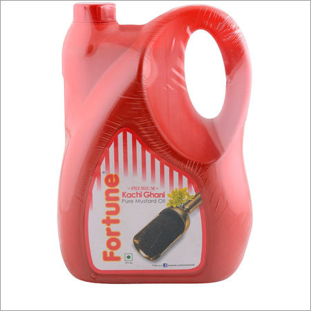 Fortune Kachhi Ghani Mustard Oil