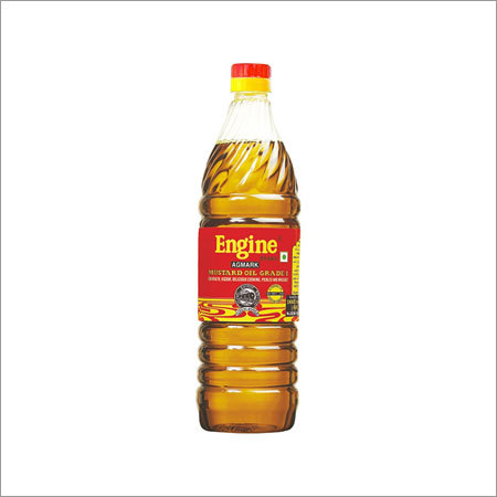 Engine Pure Mustard Oil