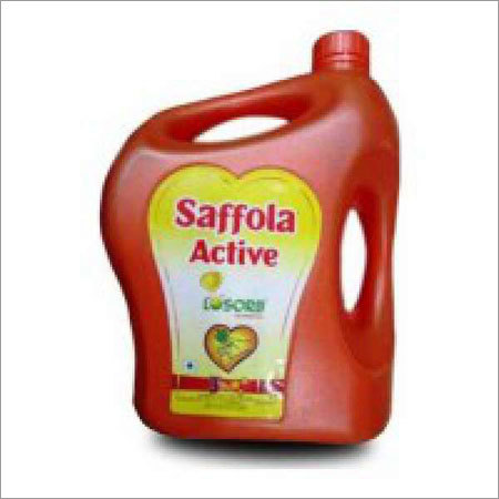 Saffola Active Mustard Oil