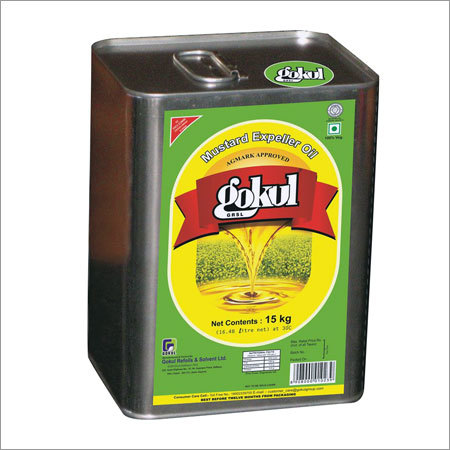 Gokul Mustard Cooking Oil