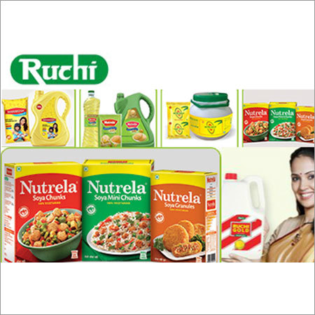 Nutrela Soya Products