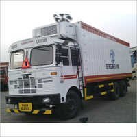 Refrigerated Truck Containers