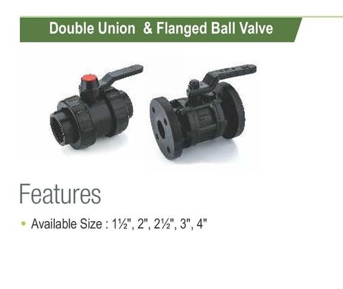 Flanged Ball Valve