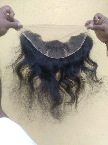 Black Silk Closure