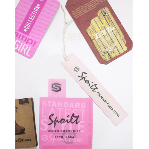 Polyester Labels