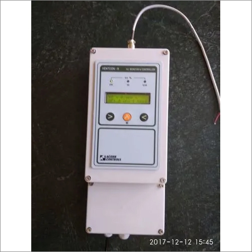 Single Channel Hydrogen Controller