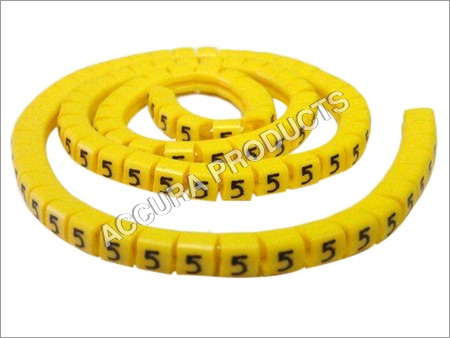 Self Locking Cable Marker