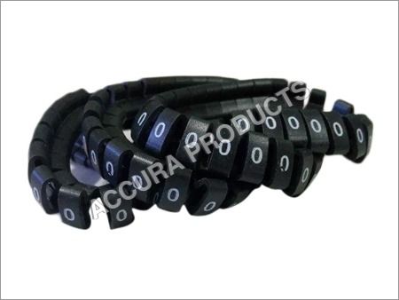 PVC T Type Cable Marker