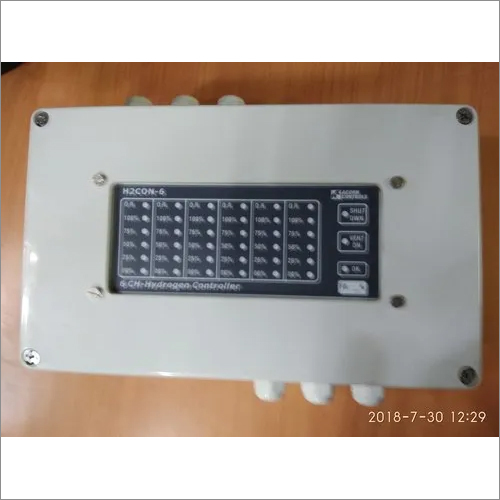 Multi Channel H2 Controller