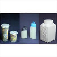 HDPE And PP Cosmetic - Pharma Container