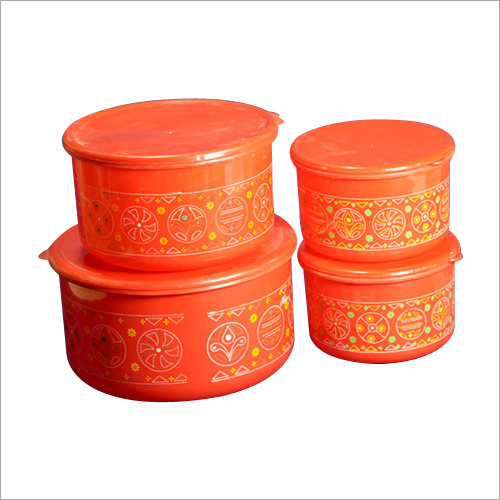 Poly Magic Seal Containers