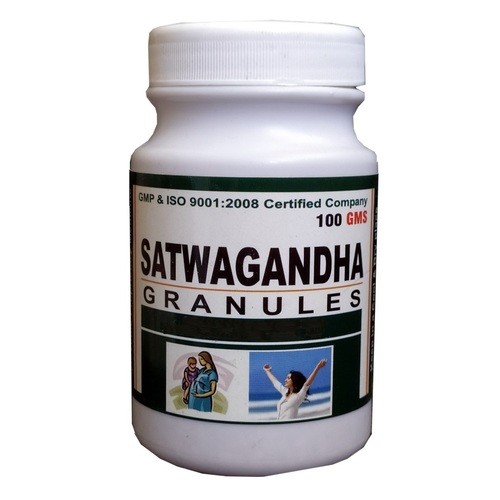 Ayurvedic Medicine Satvagandha Granules