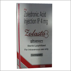 Zolasta Acid Injection IP