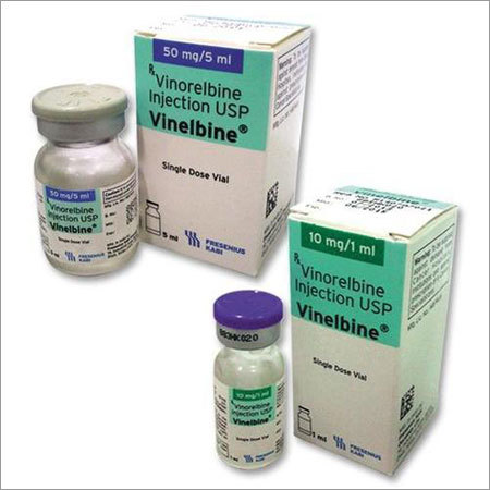 Vinorelbine Injections