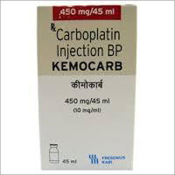 Kemocarb 450mg Injection