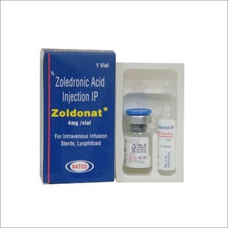 4Mg Zoldonat Acid Injection
