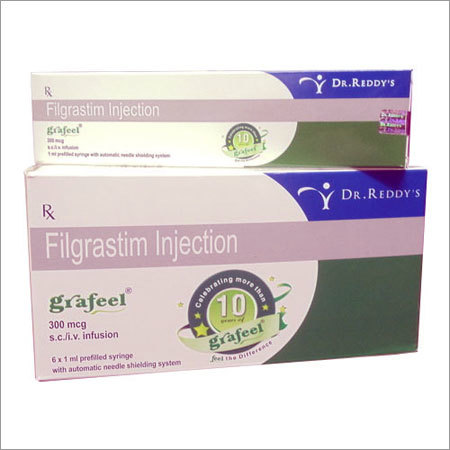 300Mg Grafeel Injection